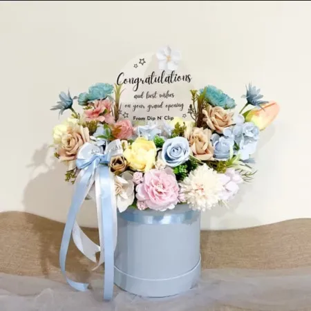 Bloom Box Grand opneing Sragen