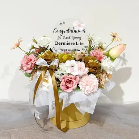 Bloom Box Grand Opening Sragen